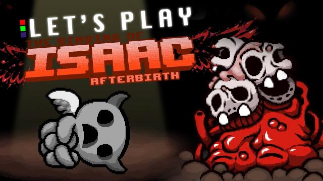 Apollyon Co-Op - Binding of Isaac: Afterbirth+ Let's Play