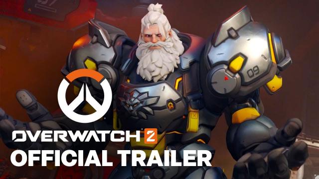 Overwatch 2 New Modes Trailer | Xbox Games Showcase 2023