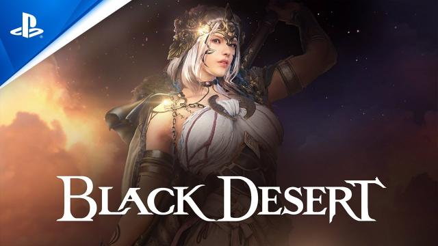 Black Desert - Guardian Awakening Update Official Trailer | PS4