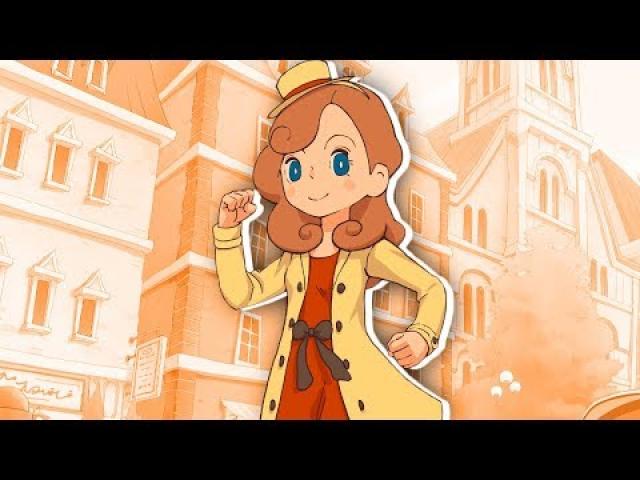 Layton's Mystery Journey on Switch | GameSpot Live