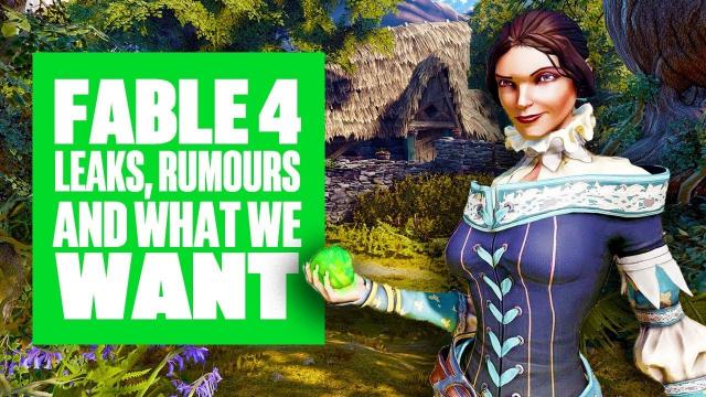 Fable 4 Leaks, Rumours, And What The Game Needs - FABLE 4 LEAK