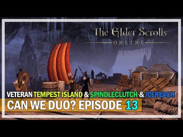 GIRL SCOUT COOKIE TASTING - Can We Duo? Episode 13 | The Elder Scrolls Online