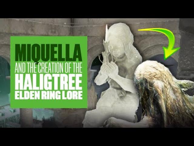 Elden Ring Lore: Miquella, The Haligtree, and St Trina Explained