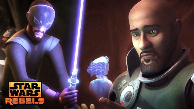 Star Wars Rebels Mid Season 3 Review - Ghosts of Geonosis Episode Part 1 and 2
