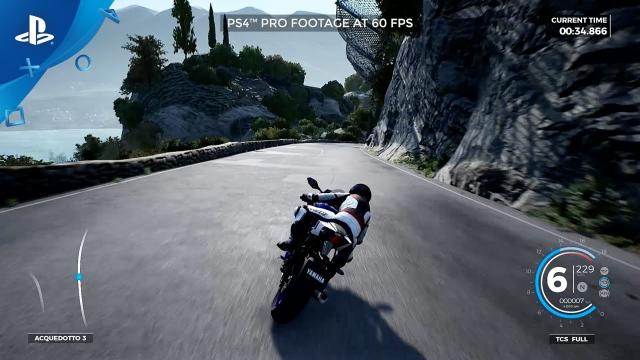 Ride 3 - Race at 60 FPS | PS4 Pro