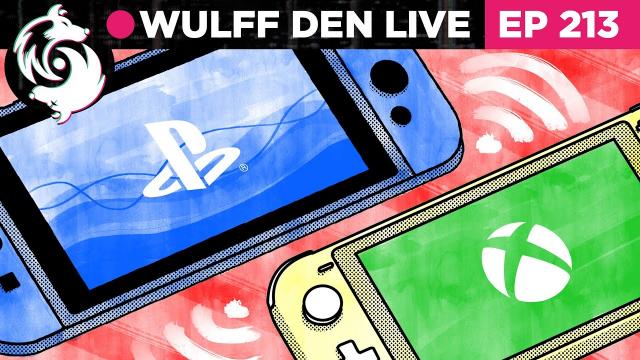The Future of Game Streaming on the Switch - WDL Ep 213