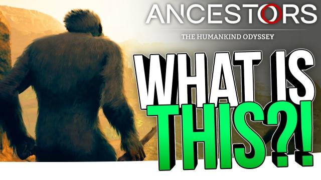 Discovering SOMETHING AWESOME in Ancestors: The Humankind Odyssey! (Part 9)