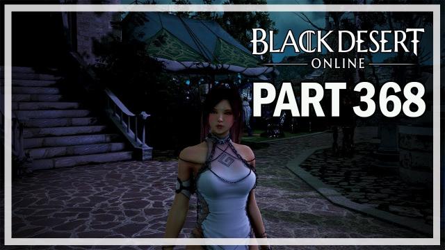 Black Desert Online - Dark Knight Let's Play Part 368 - Bartalli's Adventure Log
