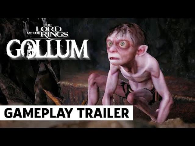 The Lord of the Rings: Gollum Official Gameplay Reveal Trailer