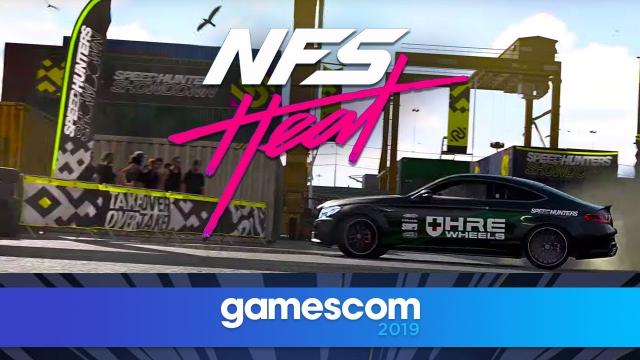 Need for Speed: Heat - FULL Presentation | Gamescom 2019 | Opening Night Live