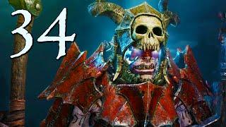 Shadow of Mordor Gameplay Walkthrough Part 34 - The Second Warchief