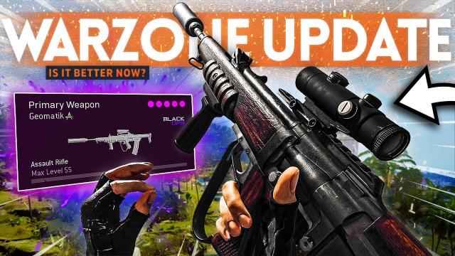 Warzone Pacific Mid-Season Update Gameplay: Is It Better Now?