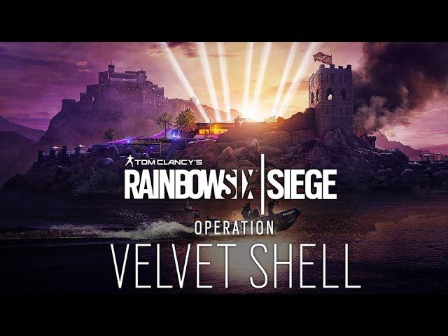 Rainbow Six Siege - Official Ibza, Spain Map Trailer