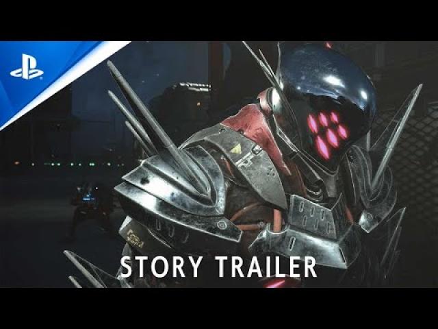 Exoprimal - Story Trailer | PS5 & PS4 Games