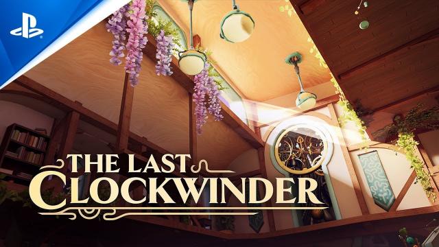 The Last Clockwinder - Announcement Trailer | PS VR2 Games