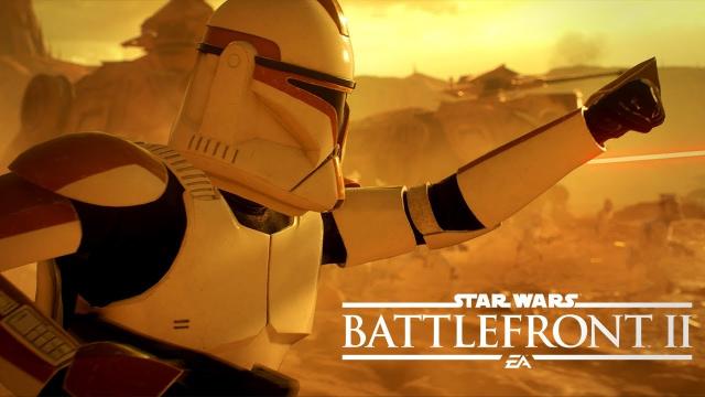 Star Wars Battlefront II: Community Update – Obi-Wan Kenobi and Geonosis