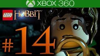 Lego The Hobbit Walkthrough Part 14 [720p HD] - No Commentary - Lego The Hobbit Video Game