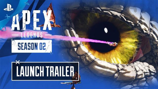 Apex Legends: - Season 2: Battle Charge Launch Trailer | PS4