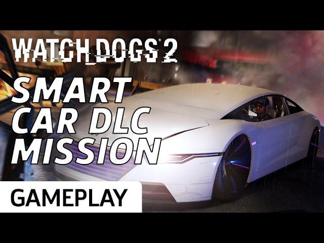 Watch Dogs 2 "Human Condition" DLC Mission Gameplay