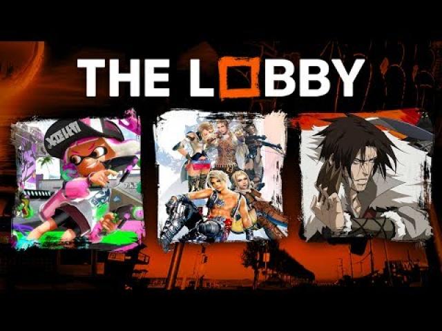 Splatoon 2, Final Fantasy 12: The Zodiac Age, Castlevania on Netflix - The Lobby