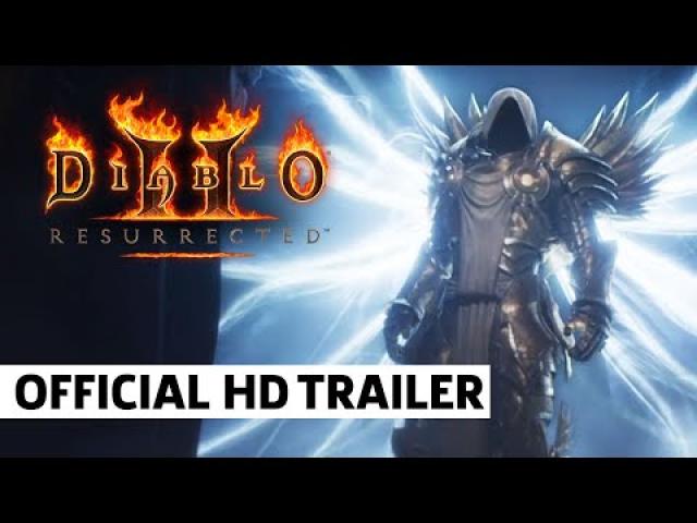 Diablo 2: Resurrected | Xbox + Bethesday E3 2021