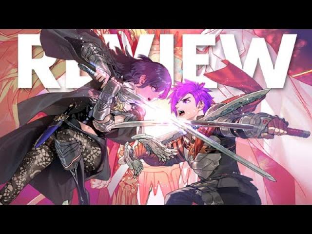 Fire Emblem Warriors: Three Hopes Review