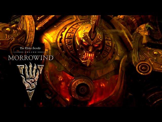 The Elder Scrolls Online: Morrowind Announcement Trailer