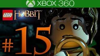 Lego The Hobbit Walkthrough Part 15 [720p HD] - No Commentary - Lego The Hobbit Video Game