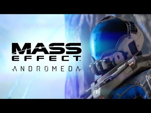 Mass Effect: Andromeda - Preorder Multiplayer Trailer