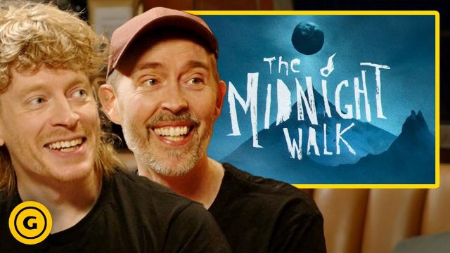 Hands-On With The Midnight Walk, A Cozy Horror Game Made Out Of Clay