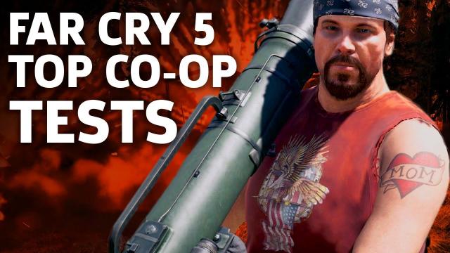 What Can You Do In Far Cry 5's Co-Op Multiplayer?