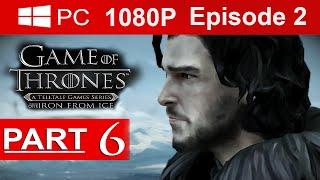 Game Of Thrones Episode 2 Gameplay Walkthrough Part 6 [1080p HD] - No Commentary