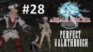 Final Fantasy XIV A Realm Reborn Perfect Walkthrough Part 28 - Brotherly Love