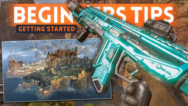 APEX LEGENDS: Top 10 TIPS AND TRICKS For Beginners! (Guide for New Players)