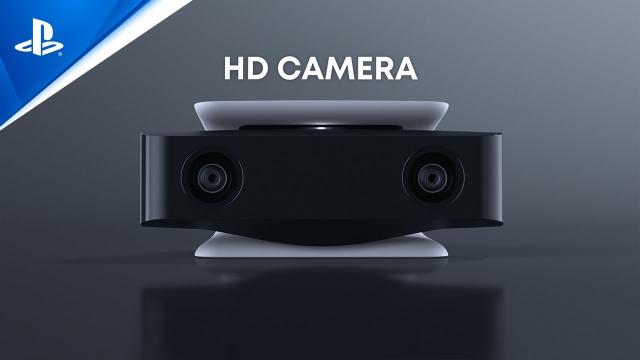 HD Camera | PS5