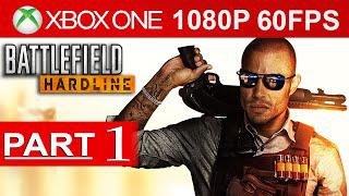 Battlefield Hardline Gameplay Walkthrough Part 1 [1080p HD 60FPS] - No Commentary