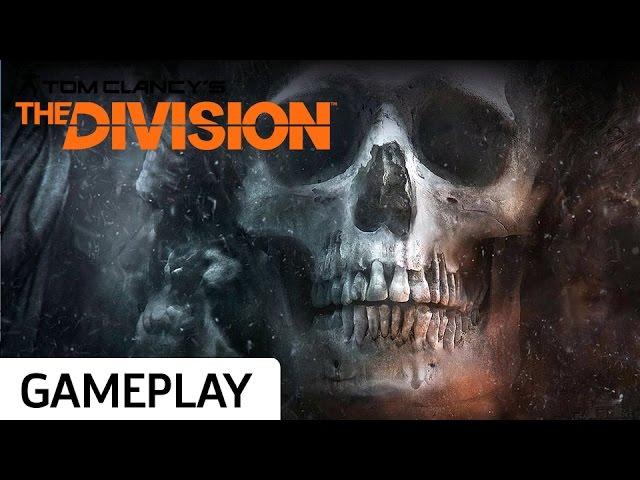 The Division: Last Stand DLC - Secure And Defend Mode Gameplay