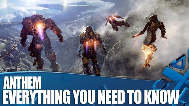 Anthem - Everything You Need To Know!