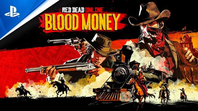 Red Dead Online - Blood Money | PS4