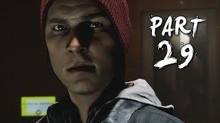 Infamous Second Son Gameplay Walkthrough Part 29 - Augustine Boss (PS4)