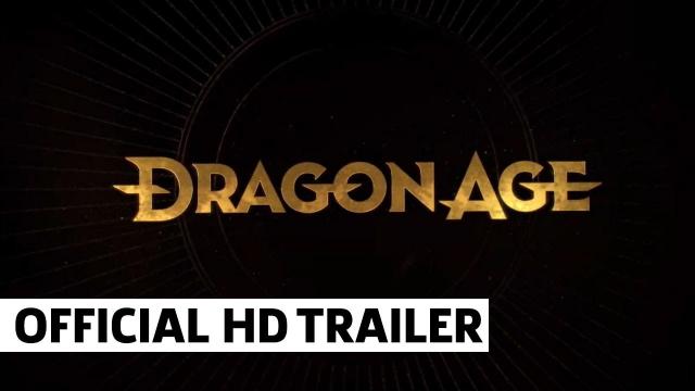 The Next Dragon Age Official Trailer | Game Awards 2020