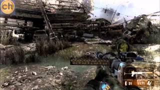 Metro: Last Light Redux Trainer +9 Cheat Happens