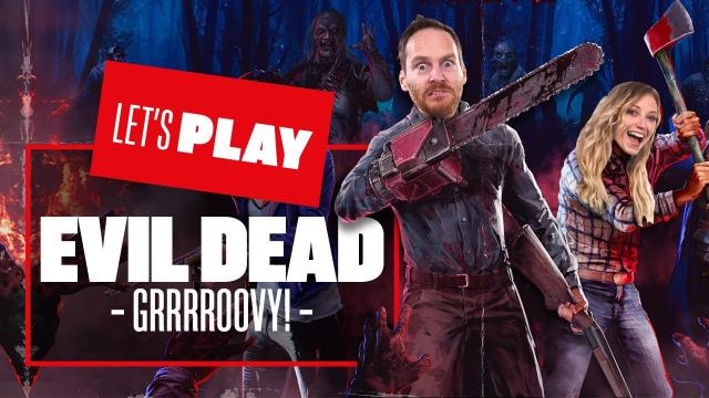 Let's Play Evil Dead: The Game Co-Op PC Gameplay - RAISE SOME HELL!