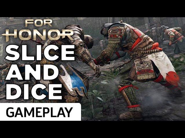 10 Minutes of Playing as The Orochi - For Honor Gameplay