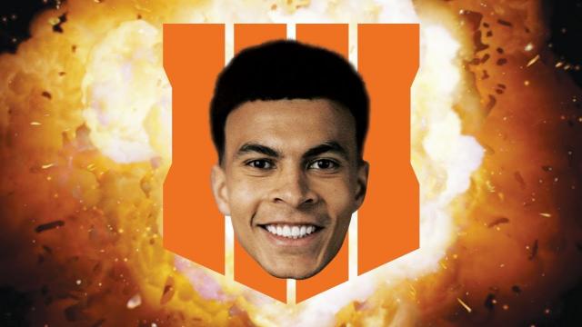 Call of Duty®: Black Ops 4 Official - Dele Alli #CODNation