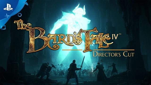 The Bard’s Tale IV: Director’s Cut - Console Trailer | PS4
