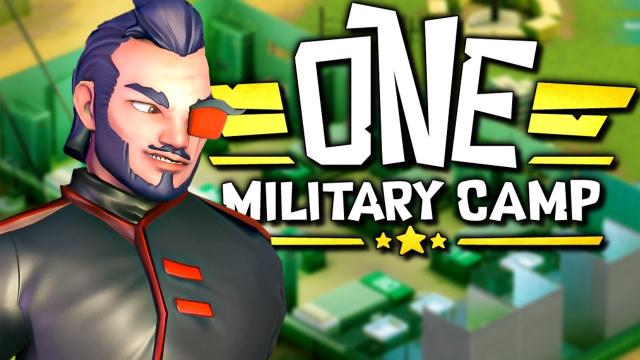 Finally! Automated Training! — One Military Camp (#4)