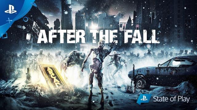 After The Fall - State of Play Trailer | PS VR