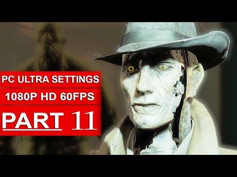 Fallout 4 Gameplay Walkthrough Part 11 [1080p 60FPS PC ULTRA Settings] - No Commentary