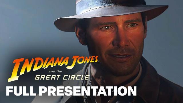 Indiana Jones and the Great Circle Gameplay Reveal and Overview | Xbox Direct 2024